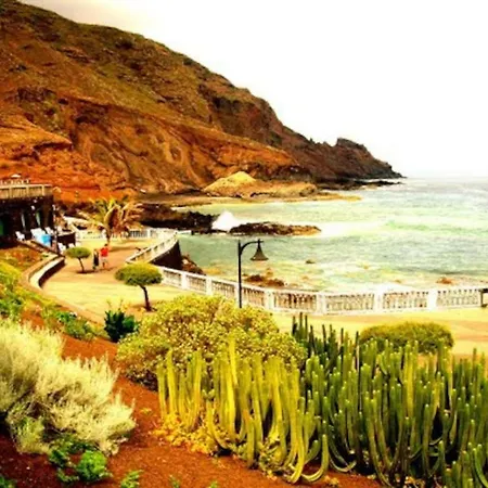 Primera Linea En Piscinas Naturales. Barlovento Exterior photo