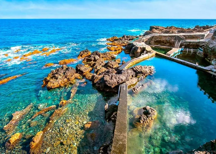 Primera Linea En Piscinas Naturales.