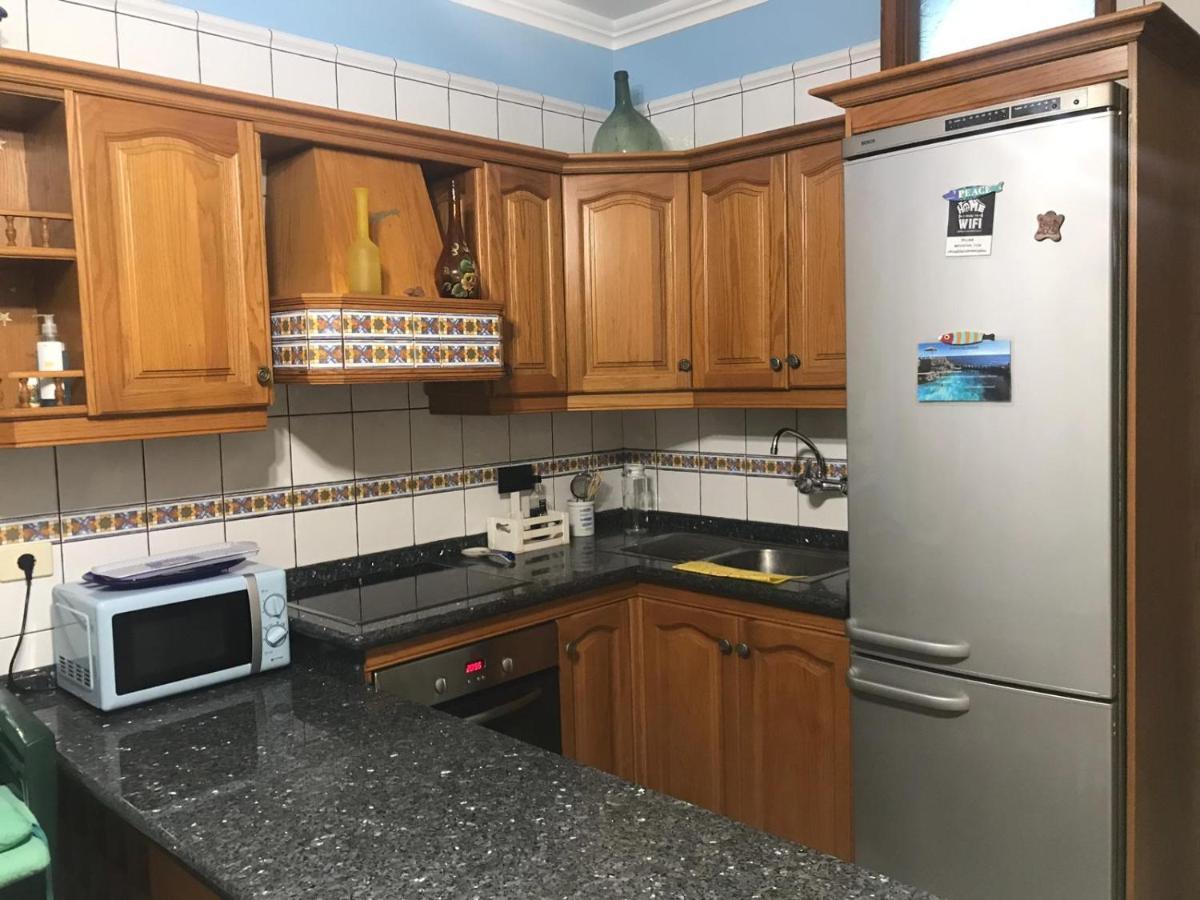 Primera Linea En Piscinas Naturales. Appartement Barlovento