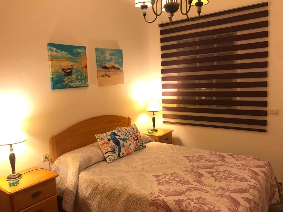 Primera Linea En Piscinas Naturales. Appartement Barlovento