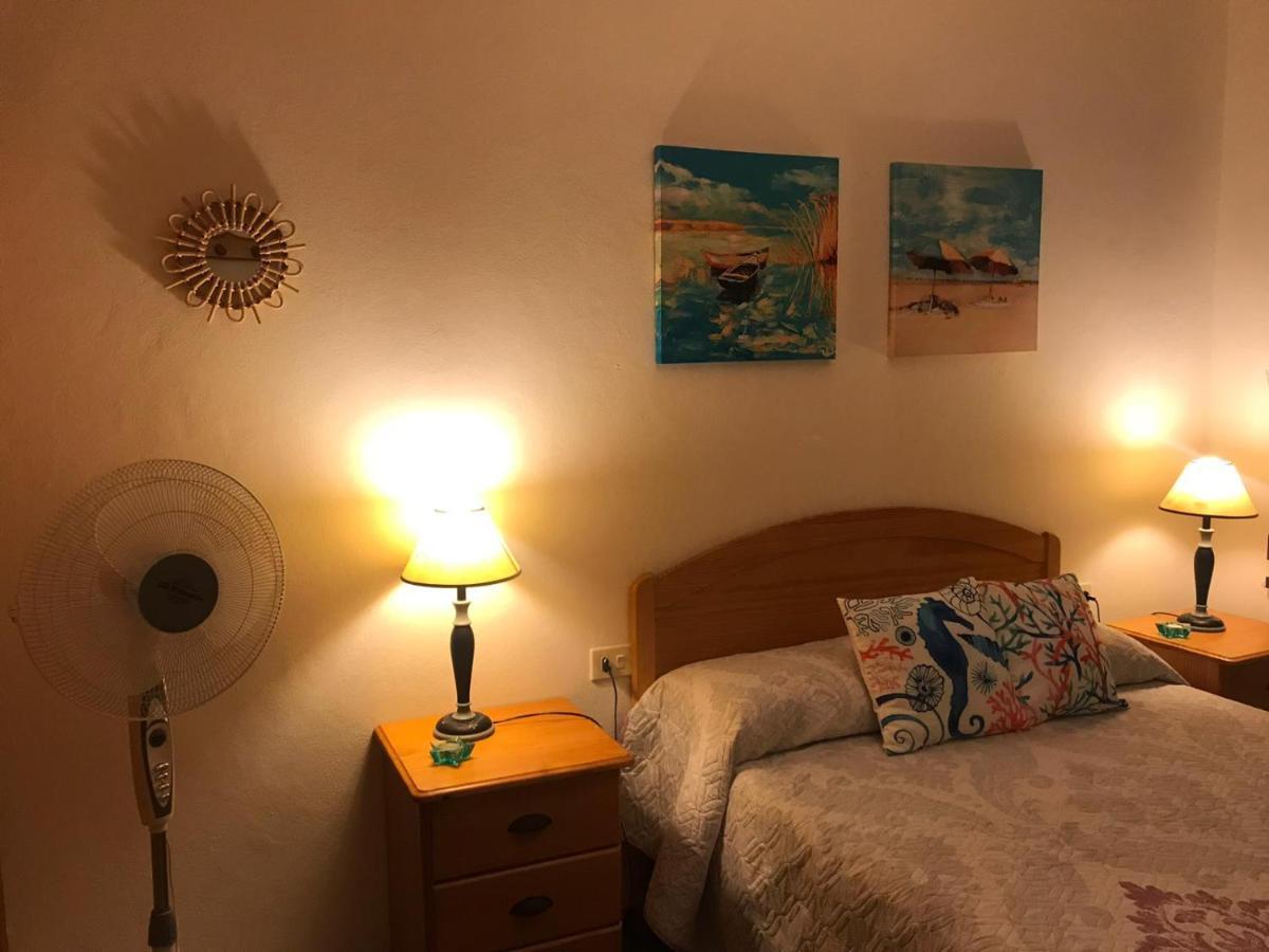 Appartement Primera Linea En Piscinas Naturales. *