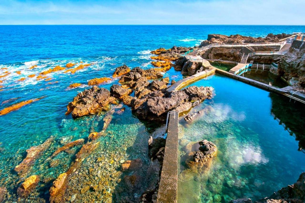 Apartment Primera Linea En Piscinas Naturales. Barlovento