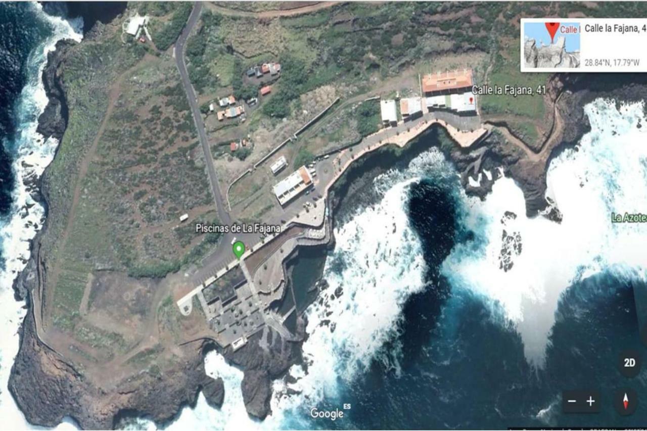 Primera Linea En Piscinas Naturales. * Barlovento
